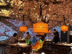 大堂-桂满隴·站立的杭州(无锡八佰伴店)
