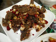 麻辣鸡豆粉-88号小吃店·经典云南菜·地道纳西美食