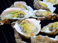 烤生蚝-鹭江潮餐厅•福建菜(鹭江佲家酒店)