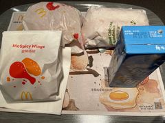 -麦当劳(姜山镇海港城店)