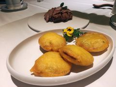 芝士鲜虾藕夹-民国红公馆·秦淮八艳(夫子庙店)