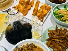 -七菜馆·东北菜·蒸饺(文体路店)