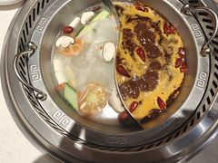 -蜀留香火锅(社会山店)