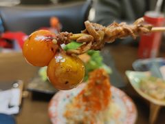 爆浆提灯-一豚轩·烧鸟·豚骨拉面(五四路店)