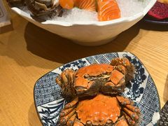 -虹料理·日料放题(悠方店)