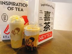 -喜茶(上海兴业太古汇店)