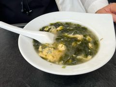 紫菜蛋花汤-福源酒家中餐馆