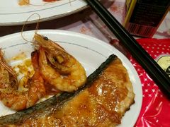 -大渔铁板烧(中山路八佰伴店)