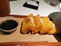 红糖糍粑-新辣宴·湖南家常菜·商务聚餐(中粮创芯店)