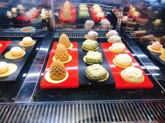 -五月罗马海鲜自助餐厅(月星环球港店)