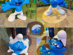 -蓝精灵乐园·世茂精灵之城主题乐园