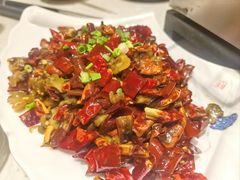 -鸭绿江烤肉(西塔店)