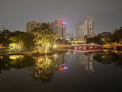-荔湾湖公园