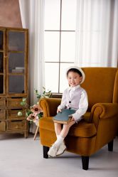 -芳妮豆丁儿童摄影(民治旗舰店)