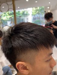 点击看大图 -菲·木田moontin造型salon