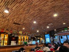大堂-申德勒加油站西餐厅(日坛路总店)