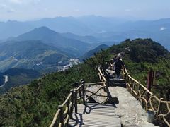 -罗田薄刀峰风景区