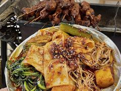 -那些年一起吃串的地方烧烤(观前街店)