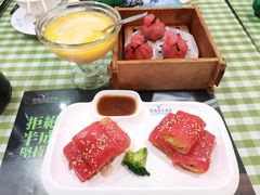 -观塘港茶餐厅(八一大道店)