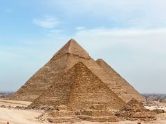 -吉萨金字塔群