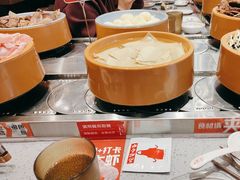 -喜家自助小火锅(卓悦里店)