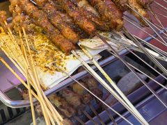 -古彭7只羊·鲜羊肉串·龙虾烧烤(玄武墨香路店)