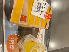 -麦当劳(广州花城汇店)