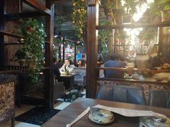 大堂-六福酒馆(秦隆步行街店)