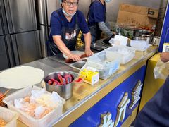 -金杨老摊头蛋饼(金口路店)