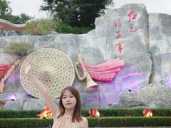 -三亚红色娘子军演艺公园景区