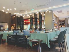 大堂-金海华·悦食东方(苏州中心商场店)