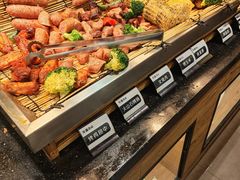 -盛江山自助料理(太原街万达店)