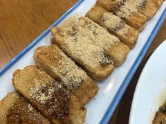 红糖糍粑-功夫兔