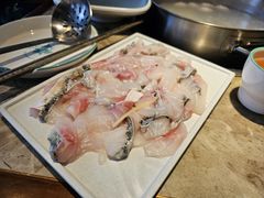 -淘米捞·米汤脆鲩鱼火锅(福田皇岗店)