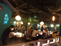 大堂-佬麻雀·新湘菜(珠海金发购物中心店)