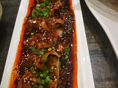 蒜泥白肉-庆合府重庆大排档(紫都城店)