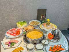 -喜聚薈·花膠雞海鮮火鍋(越秀店)