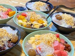 -老式乌米冰(阜阳园店)