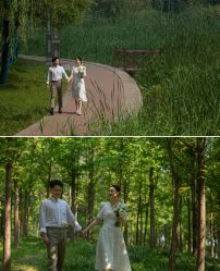 -MECCI婚礼摄影跟拍(红东方广场店)