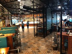 大堂-蟹谢蒸鲜自助餐厅