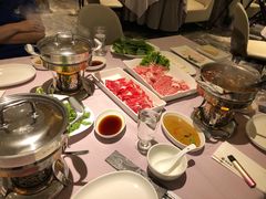 -鼎鼎香·港式火锅(北京SKP店)