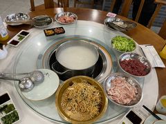 -盈田盈粥庄(博山东路店)