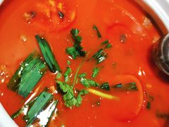 -黔府豆米火锅野菜馆(南马店)