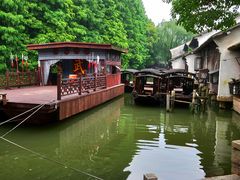 -乌镇东栅景区