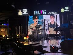 -INLOVE Live House