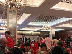 大堂-鸿一饭店(隐秀路店)