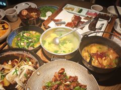 -茄子恰恰·新云南小炒(坪山益田店)