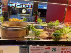 自助取餐区-大成自助小火锅(合肥国购广场店)