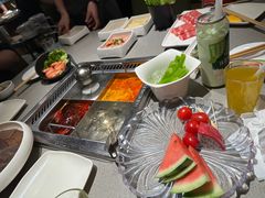 -海底捞火锅(银泰中心店)
