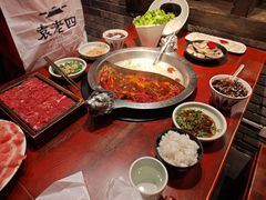 -袁老四重庆老火锅(桐梓坡店)